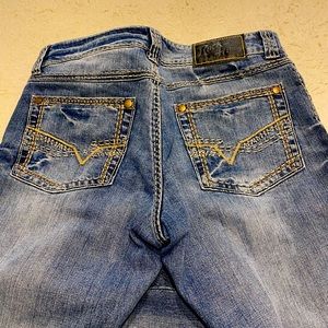 Men’s Rock 47 jeans by Wrangler